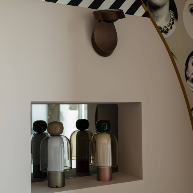 lampki stołowe marki Lodes w ofercie sklepu tomart.art