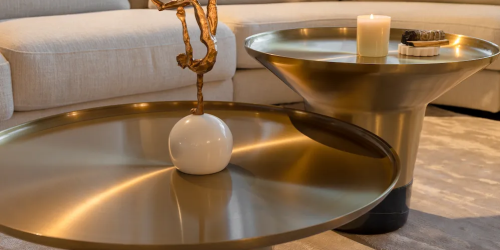 kremowy nowoczesny narożnik rio od befame w ofercie sklepu tomart.art