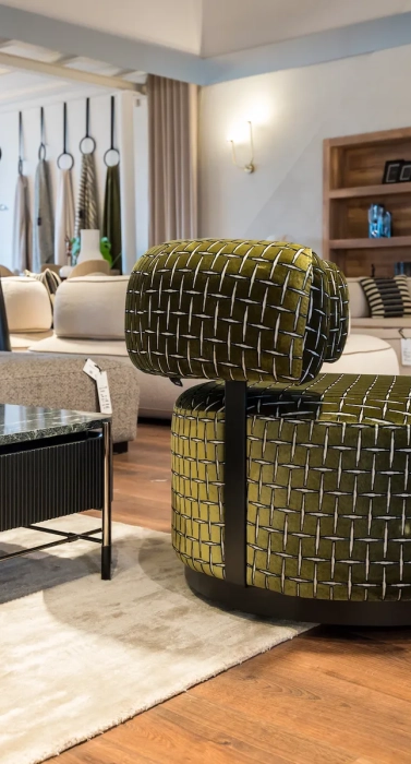 fotel aston marki befame w ofercie sklepu meblowego Tomart.art w Czestochowie